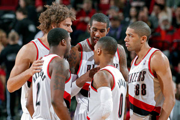 portland trail blazers
